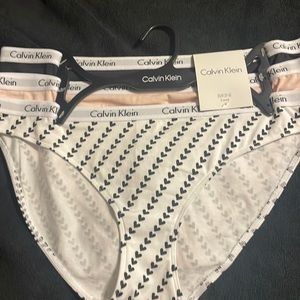 Calvin Klein panties